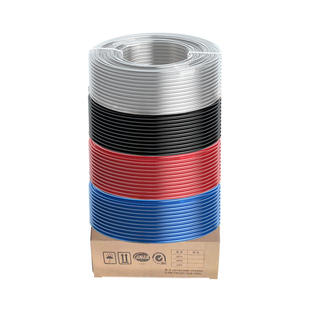 TPU气管防冻管8mm空压机气泵耐高温10透明管12/14/16mm气动软管