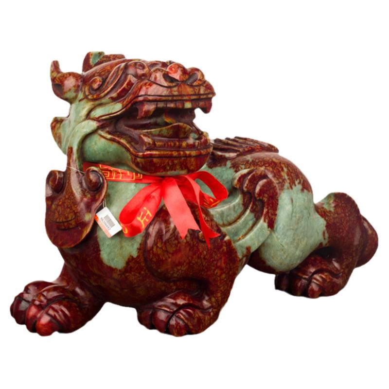 古玄空吉祥物客厅装饰挂画