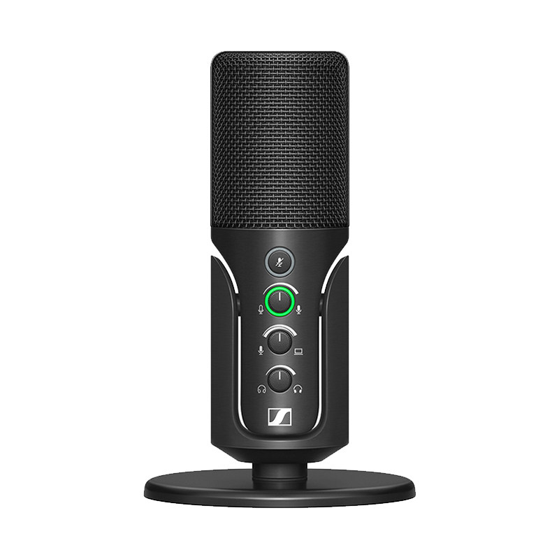 SENNHEISER有直播心型指向麦克风