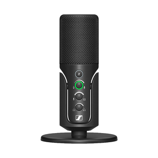 SENNHEISER/森海塞尔Profile麦克风电脑游戏直播k歌配录音USB话筒