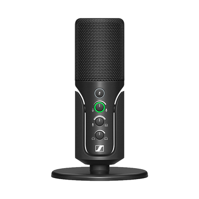 SENNHEISER有直播心型指向麦克风