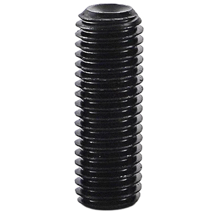 12.9级碳钢内六角凹端紧定螺丝高强度无头机米顶丝止付螺丝螺丝钉