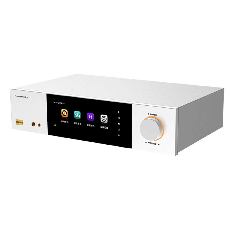 红芯X50pro母带音乐播放器