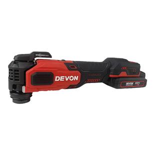 大有打磨机20V无刷锂电多功能电铲切割机抛光打磨木工万用宝5951