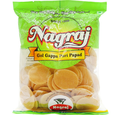 印度200g空心土豆球油炸小吃