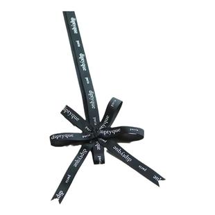 蒂普提克车载丝带成品蝴蝶结香薰diy挂绳子diptyque香氛车挂装饰