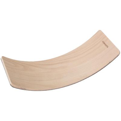 实木平衡板感统训练聪明板爱升