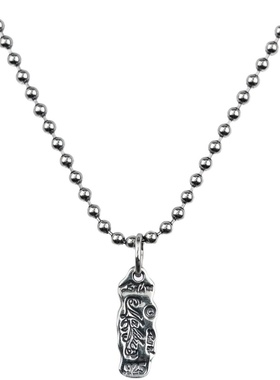 现货BillWallLeather弹珠链吊坠