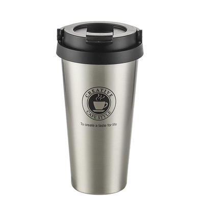 304随行咖啡杯保温杯定制印logo