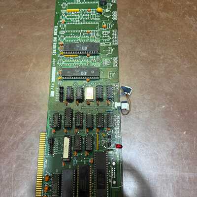 Tencor Instruments 113000 PCB卡—议价
