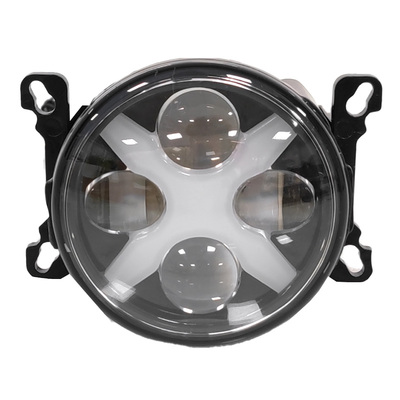 铃木车系改装LED透镜雾灯