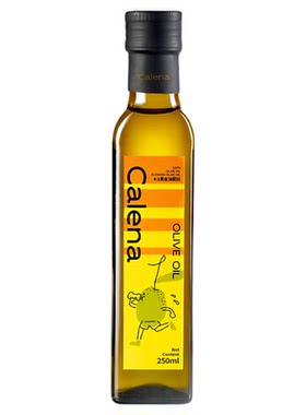 克莉娜纯正橄榄油250ml