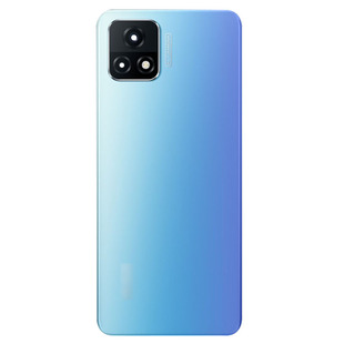 奥领澳外壳适用 IQOOU3X原装后盖 手机电池盖u3x中框边框前壳后壳