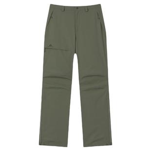 【朱雀冲锋裤】拓路者户外压胶登山裤男硬壳加绒防水徒步裤长裤