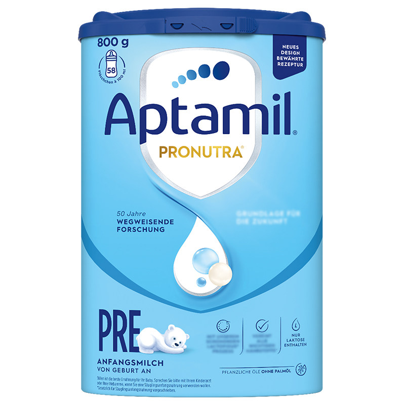 【直邮】Aptamil德国爱他美pre