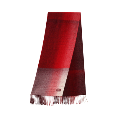 ELLE山羊绒羊毛围巾女士冬季保暖