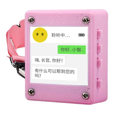 【4G版】小智儿童语音对话机器人