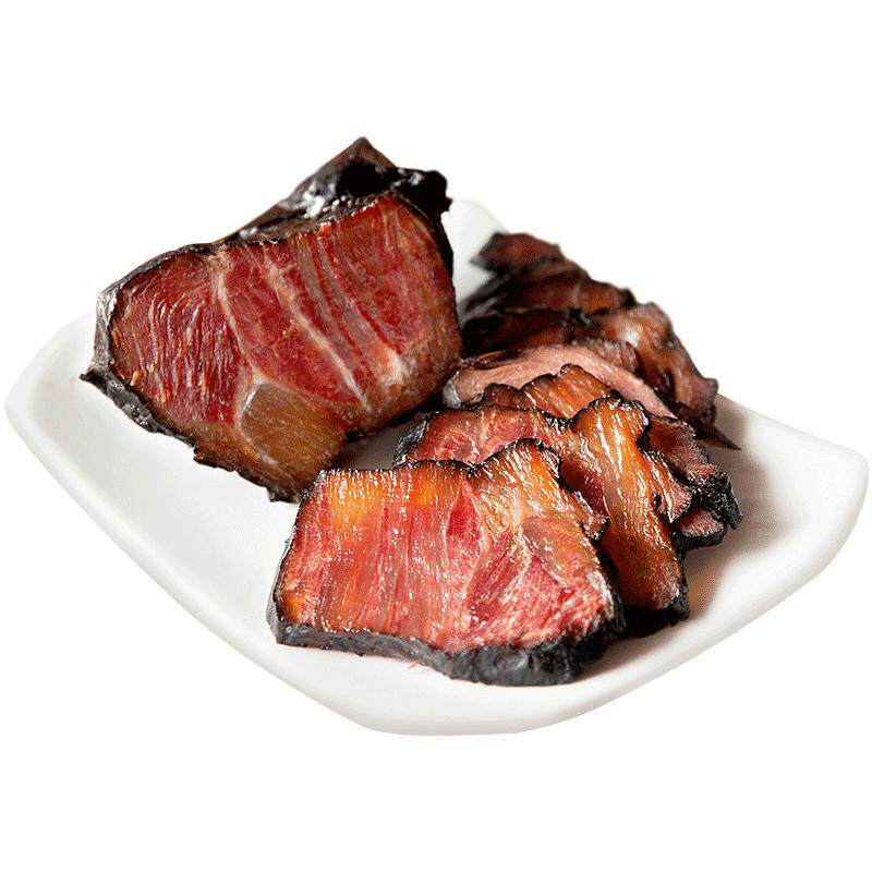 伍田酱卤黑牛肉四川特产熟食开袋即食卤牛肉铝箔装酱牛肉200g*3袋