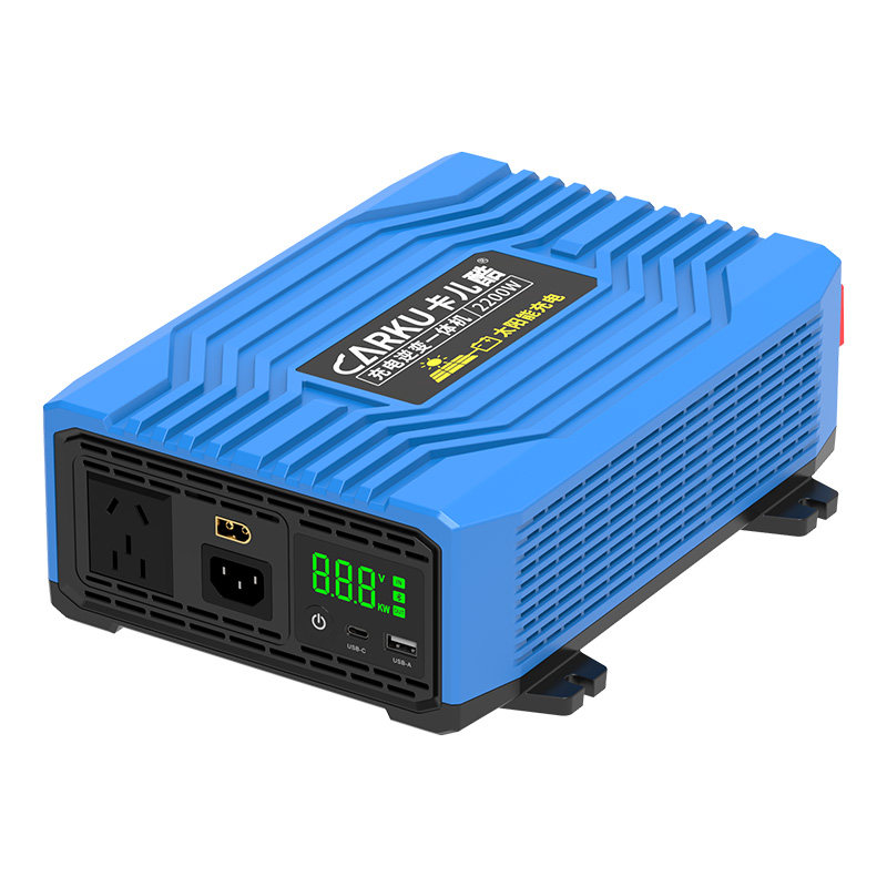 太阳能逆变充电一体机24V2200W