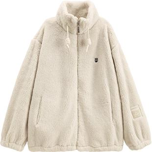 芬腾珊瑚绒睡衣女上衣秋冬季加绒加厚法兰绒休闲可外穿保暖家居服