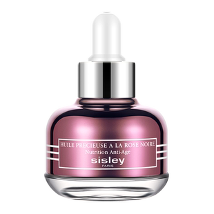 【38直播立减】Sisley希思黎黑玫瑰珍宠滋养精华油 保湿抗皱
