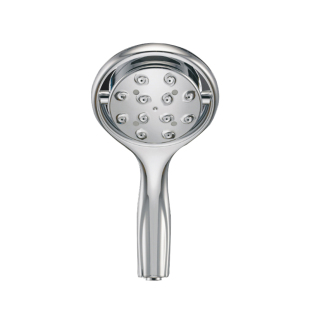 科勒花洒喷头手持单头多功能花洒头随心转莲蓬头配件K-17493T-CP