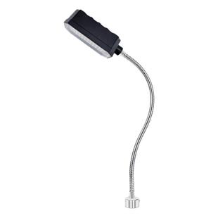 LED机床工作灯强磁照明灯数控车床灯磁吸机器设备工业灯台220v24v