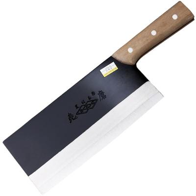 进口耐用老式超薄锋利切片刀菜刀