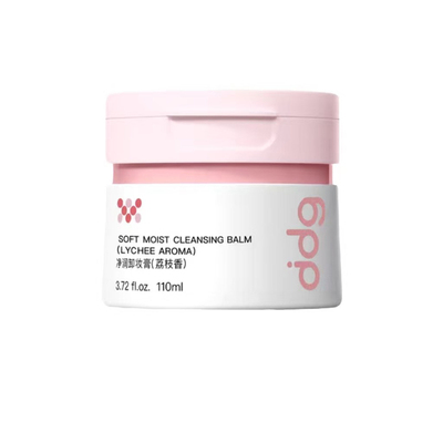 燕麦荔枝卸妆膏温和清洁敏感肌