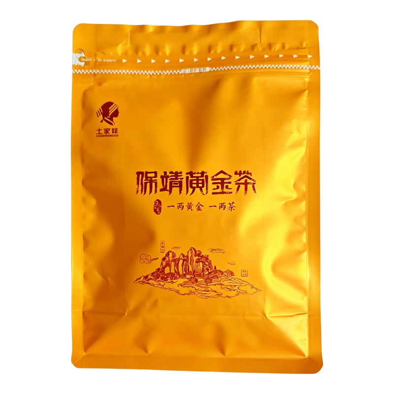 保靖黄金茶明前一级新茶150g