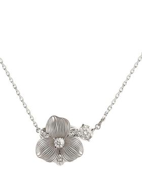 ANGELISLAND芳华花朵项链