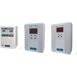 金田泵宝三相水泵智能控制器220V/380V全自动水位深井排污保护器