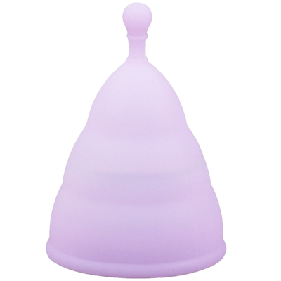 柔软医用游泳大容量月亮杯