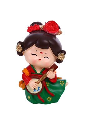 汉服大唐仕女摆件西安文创纪念品陕西特产特色伴手礼物朋友送礼品