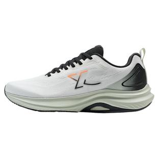 特步行云lite丨跑鞋男鞋减震回弹公务通勤鞋耐磨健身运动鞋跑步鞋