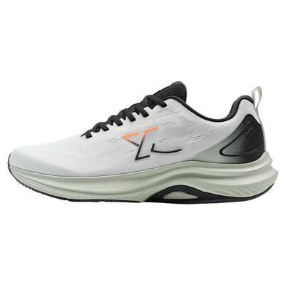 特步行云lite丨跑鞋男鞋减震回弹公务通勤鞋耐磨健身运动鞋跑步鞋