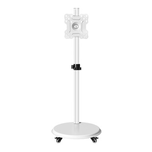 适用于明基小派屏京东方BOE小课屏学习机电脑显示器落地移动支架