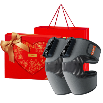 【膝盖不疼了】科普菲K09护膝仪