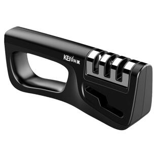 磨剪刀神器家用磨刀石菜刀口开刃多功能专业工具快速自动厨师专用