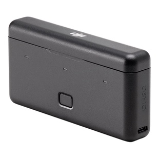 大疆 Osmo Action 多功能电池收纳盒 2 Osmo Action 5 Pro配件