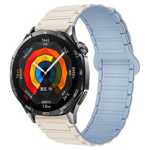 张婧仪同款适用COROS高驰PACE3表带磁吸硅胶Pace2 Apex2pro男女款