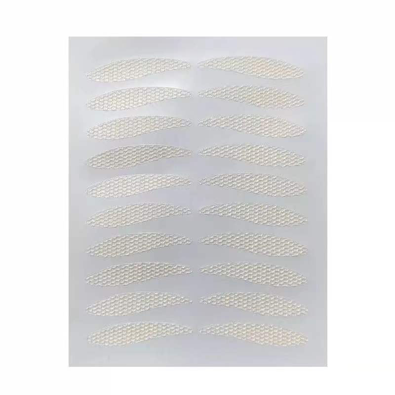 水滴形防眼垂款遇水蕾丝双眼皮贴