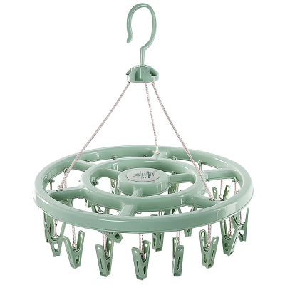 多功能折叠晾衣架|超3万次加购