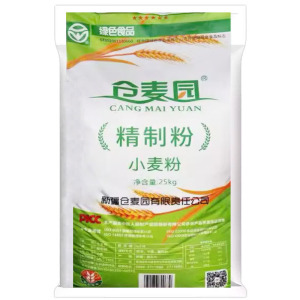 新疆奇台天山仓麦园无添加面粉