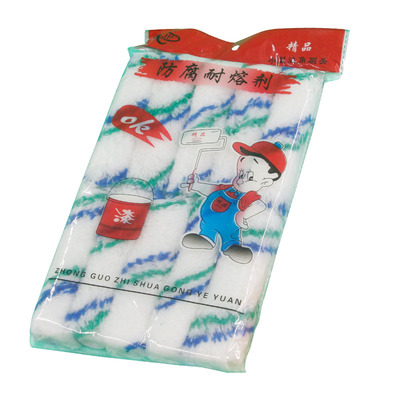 4寸小拇指滚筒刷迷你滚筒刷头