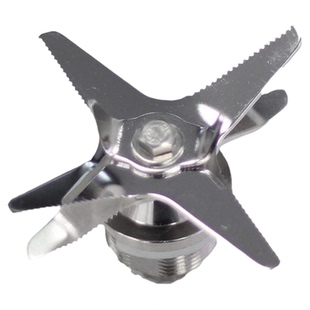 奥诺斯19升杯通用配件刀组16齿轮维仕达破壁料理机沙冰豆浆机刀片