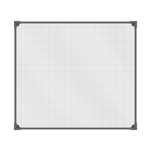 磁吸金刚网防蚊隐形纱窗网简易自装型家用自粘式磁铁魔术贴窗户帘