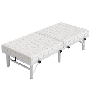 瑞仕达折叠床儿童拼接床家用成人宝宝床大人可睡婴儿单人床边小床