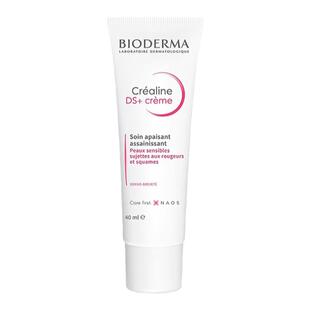 欧洲直邮Bioderma贝德玛舒妍DS舒缓精华面霜40ML保湿改善修正品