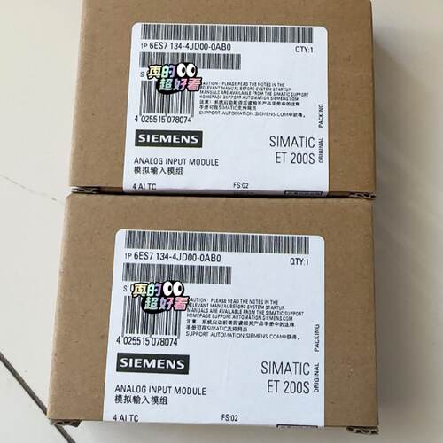 溢价-6ES7134-4JD00-0AB0  6ES7 134-4